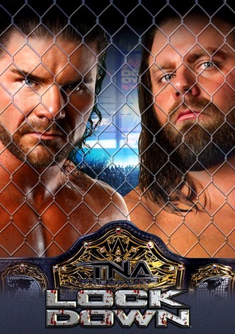 TNA Lockdown 2012