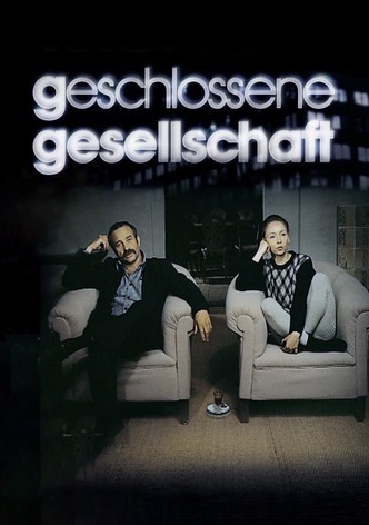 Geschlossene Gesellschaft