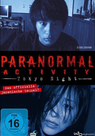 Paranormal Activity - Tokyo Night