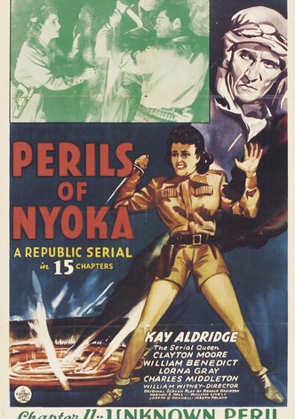 Perils of Nyoka