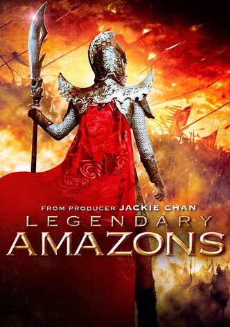 Legendary Amazons