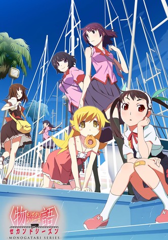 Monogatari Series: Second Season