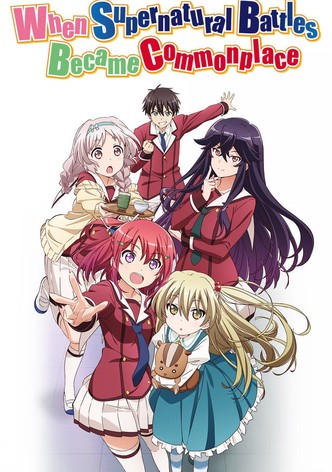 When Supernatural Battles Became Commonplace