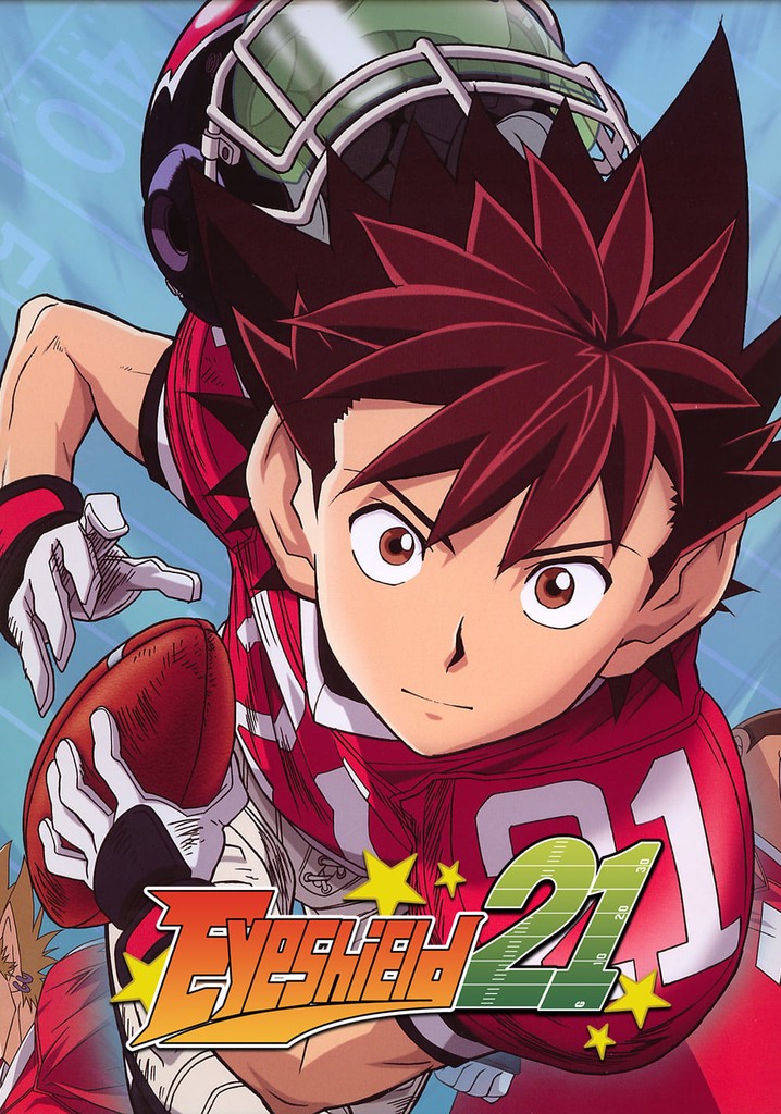 Eyeshield 21 Watch Tv Series Streaming Online