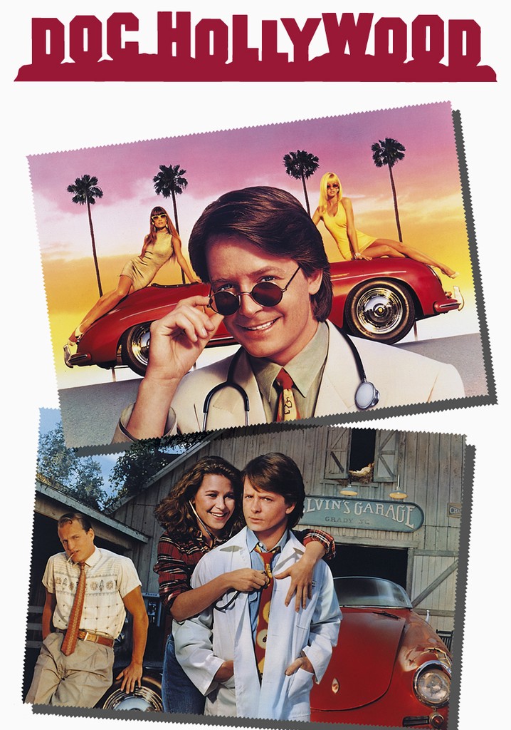 Doc Hollywood streaming where to watch online