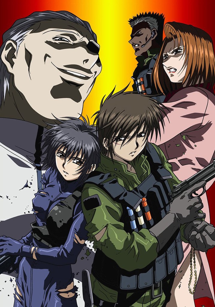 Phantom: The Animation