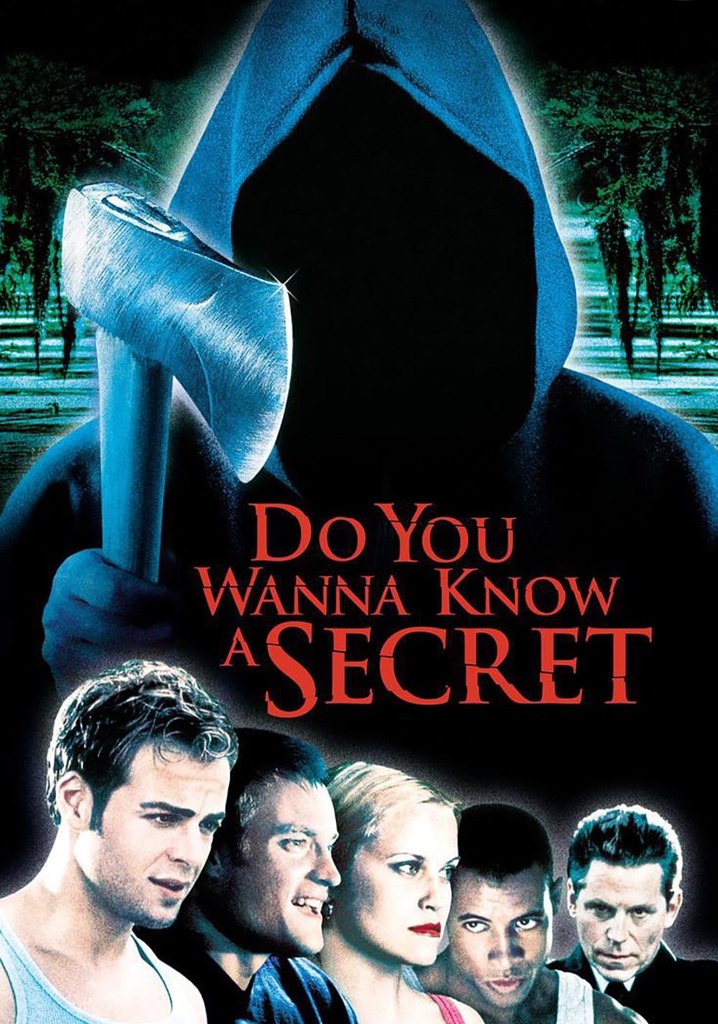 Do You Wanna Know a Secret?
