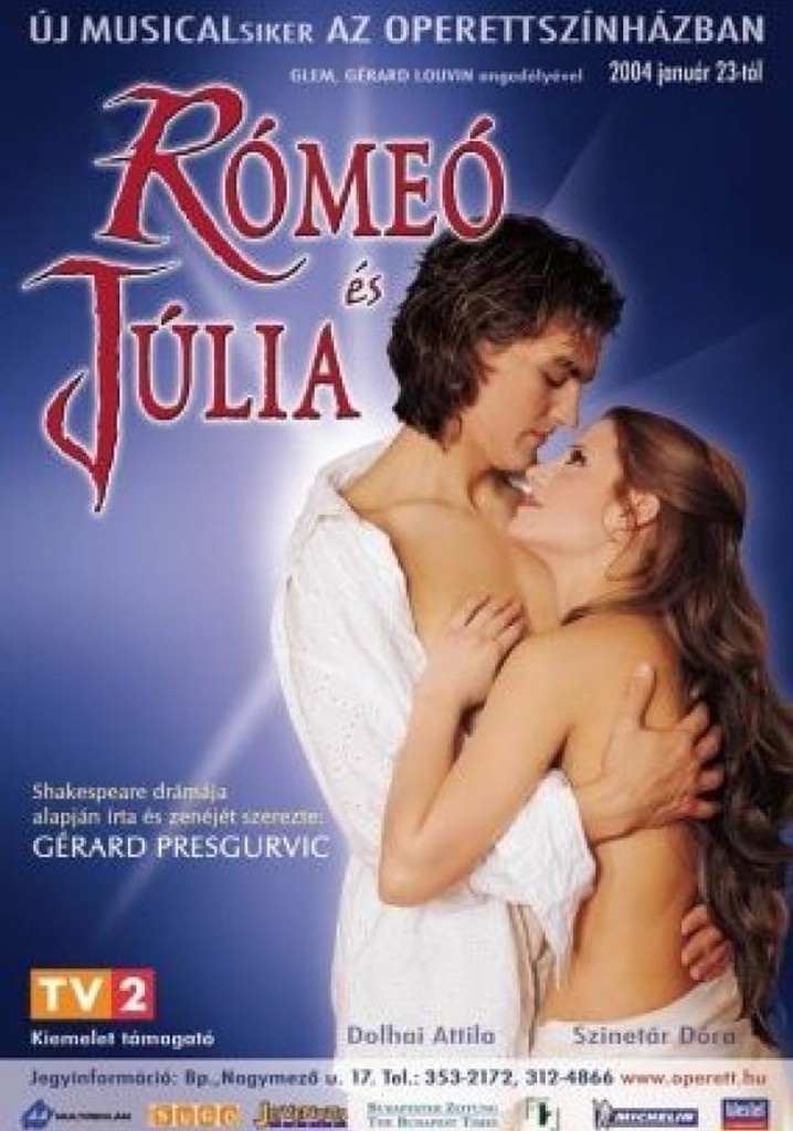 Rómeó és Júlia - musical