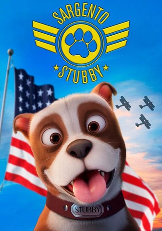 Sargento Stubby: Um Herói Americano