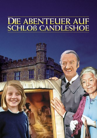 Abenteuer auf Schloß Candleshoe