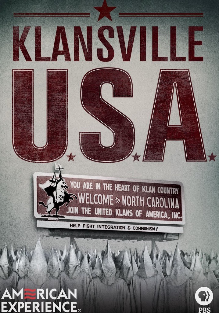 Klansville U.S.A.