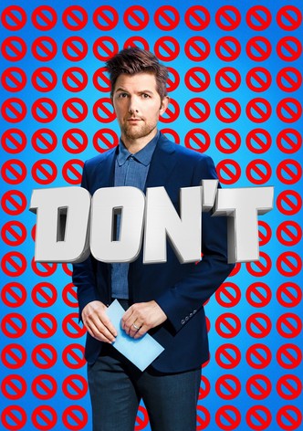 Don't