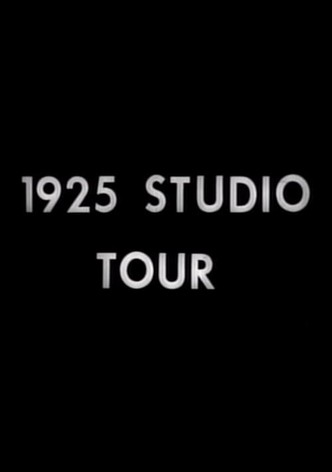 1925 Studio Tour