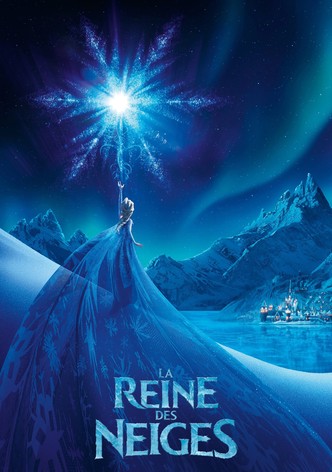 La Reine des neiges