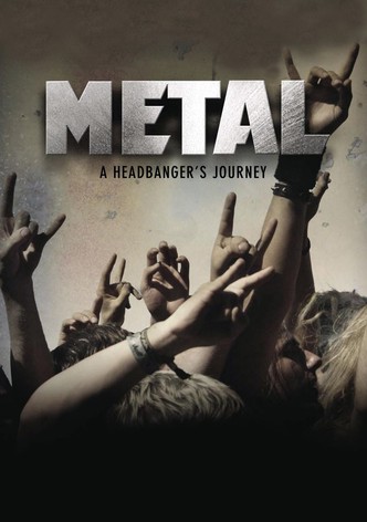 Metal: A Headbanger's Journey