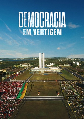 Democracia em Vertigem