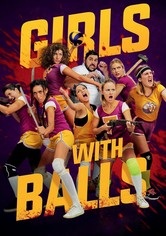 Girls with Balls