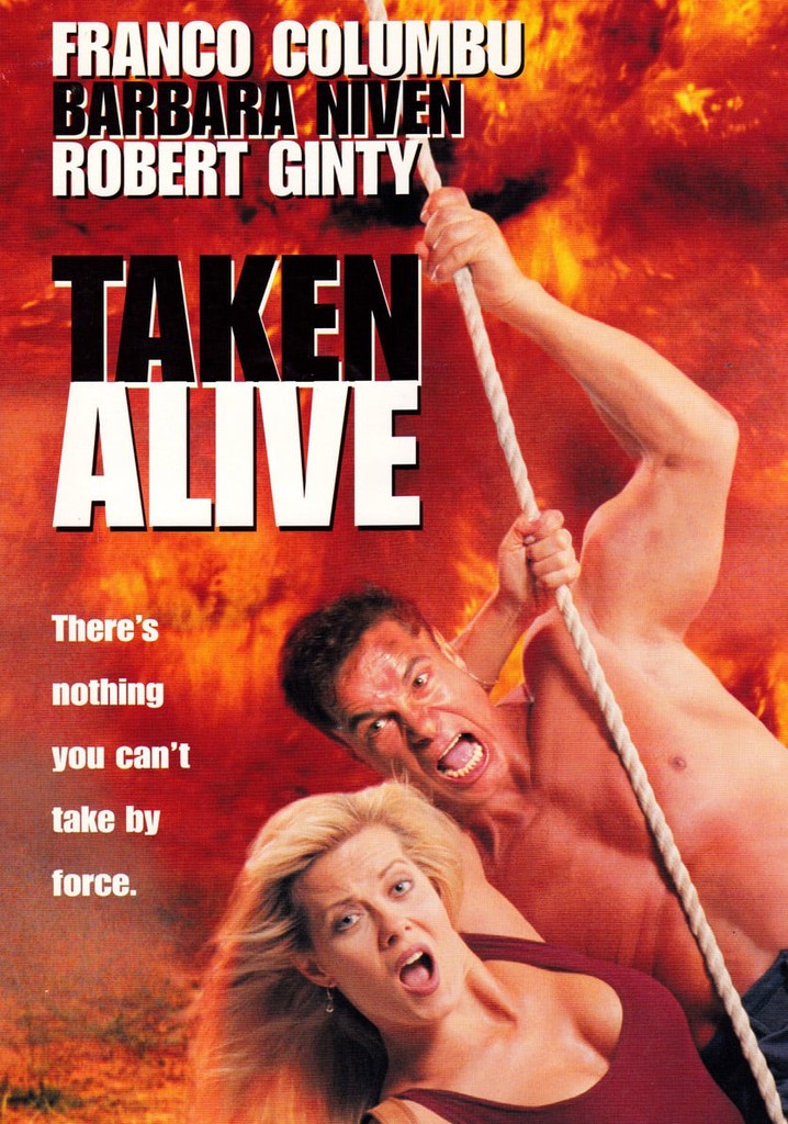 Taken Alive