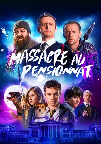 Massacre au pensionnat