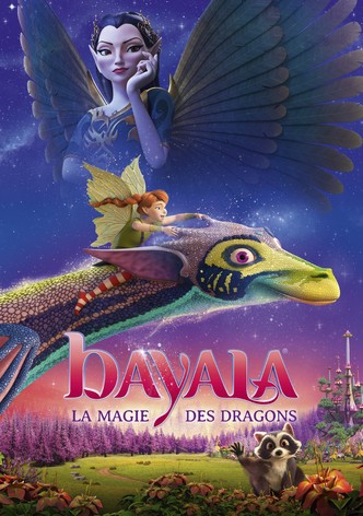 Bayala : La Magie des dragons