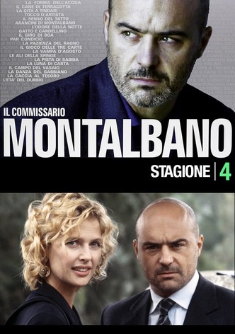 Commissario Montalbano - Staffel 4