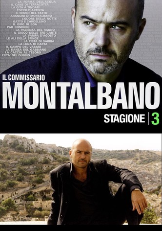 Commissario Montalbano - Staffel 3