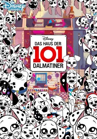 Das Haus der 101 Dalmatiner