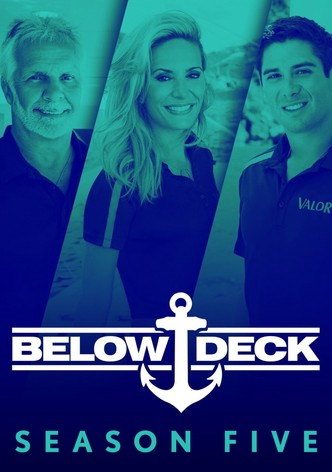 Below deck best sale free streaming