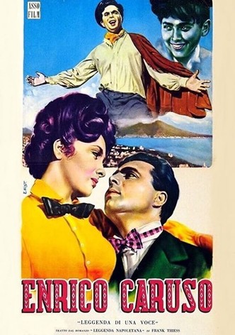 Enrico Caruso - Leggenda di una voce