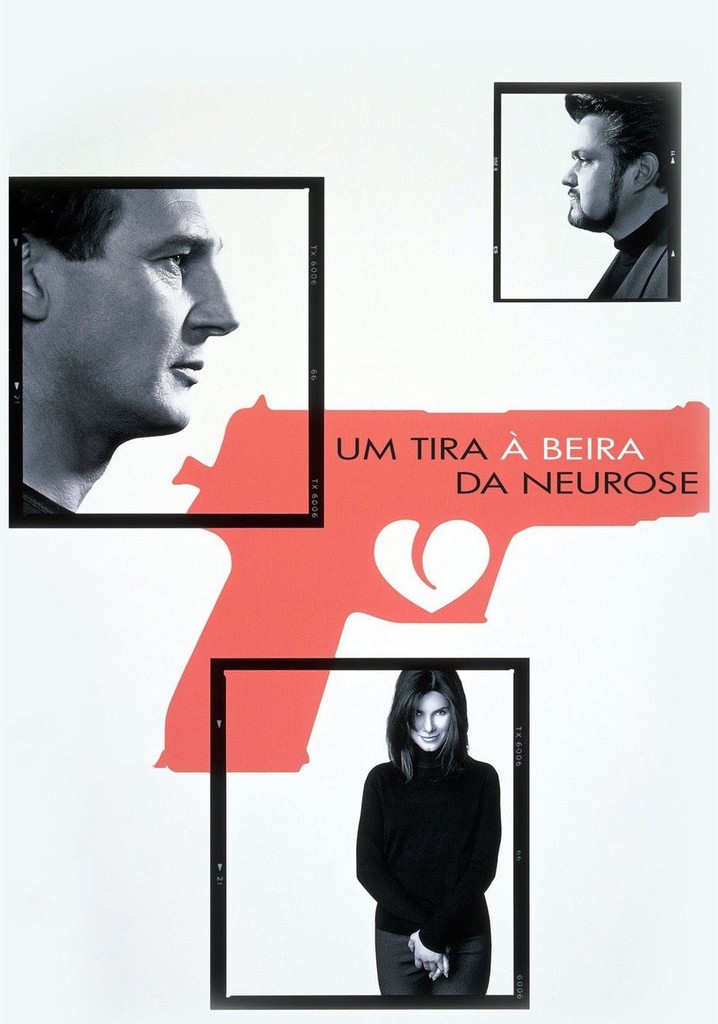 Um Tira à Beira da Neurose filme - Onde assistir