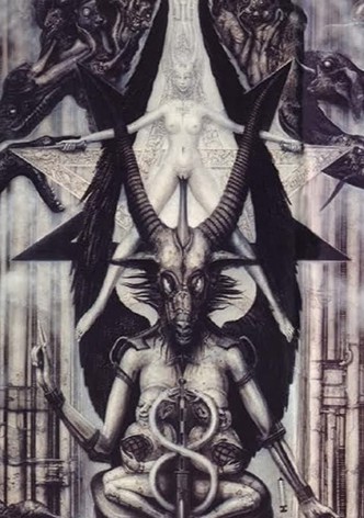 Giger's Necronomicon