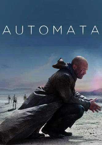 Automata poster