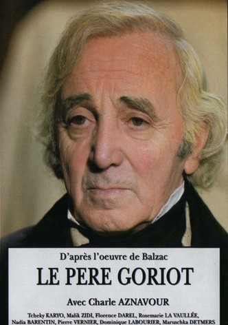 Le Père Goriot