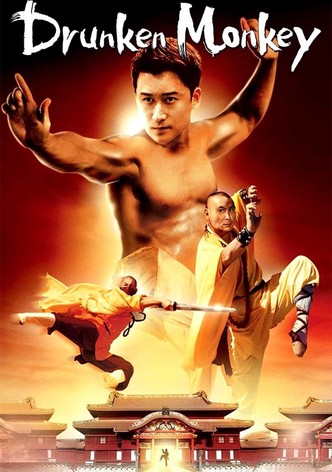 Drunken Monkey - O Poder do Kung-Fu