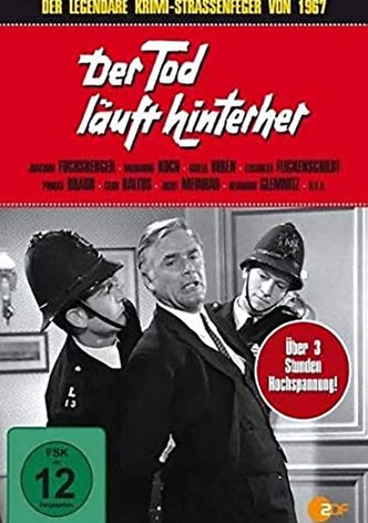 Der Tod läuft hinterher