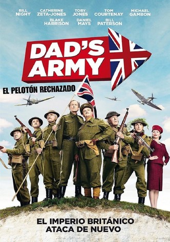 Dad's Army: El pelotón rechazado