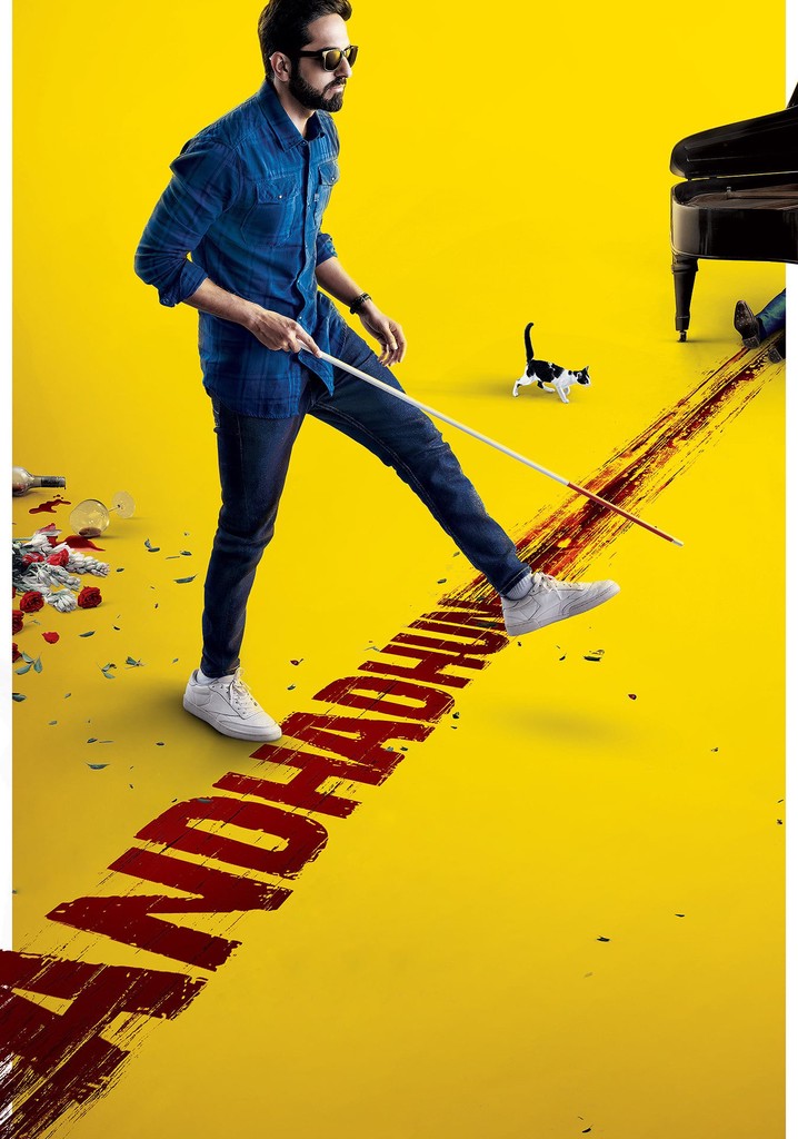 Andhadhun movie: where to watch streaming online