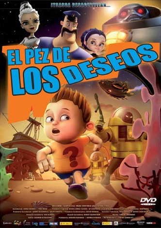 El pez de los deseos