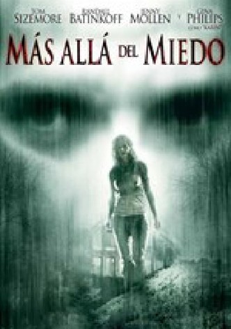 Más allá del miedo