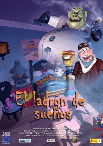 El ladrón de sueños