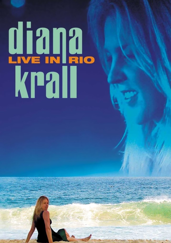 Diana Krall - Live in Rio
