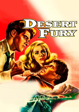 Desert Fury