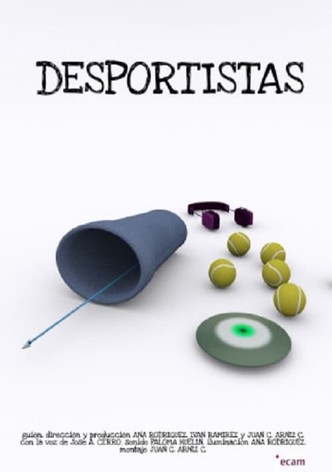 Desportistas