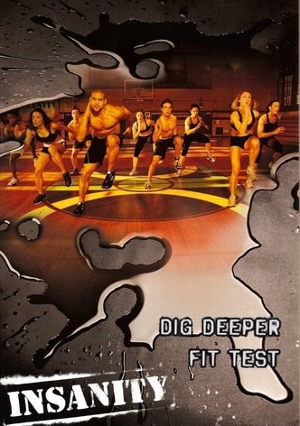 Insanity: Fit Test