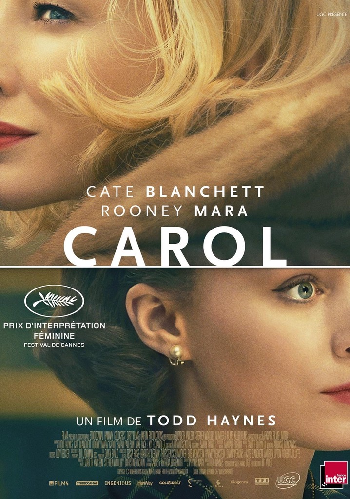 Streaming Carol Todd Haynes Vostfr