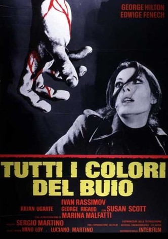 Tutti i colori del buio