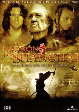 El ladrón de Shanghai