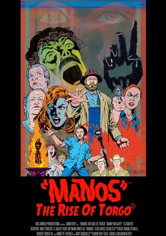 Manos: The Rise of Torgo