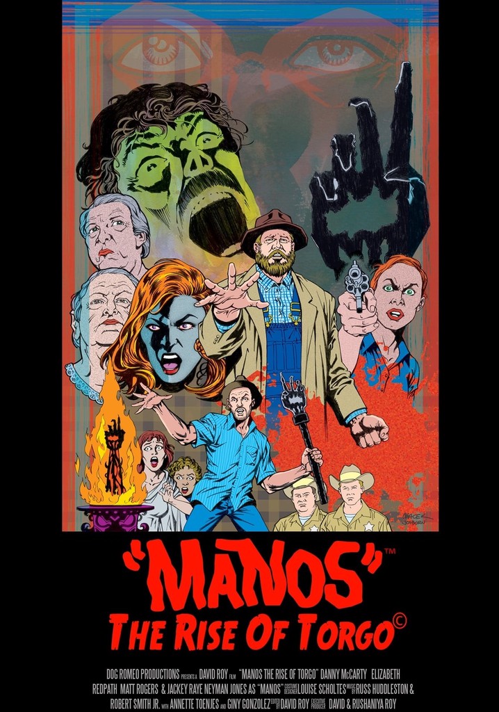 Manos: The Rise of Torgo