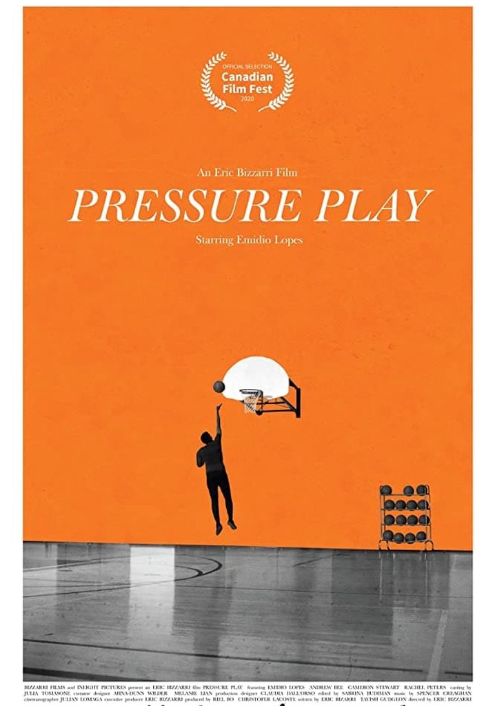 Pressure Play